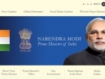 Let us script a glorious future for India: PM Modi tells countrymen 